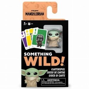 Something Wild Card Game: Star Wars Mandalorian Grogu